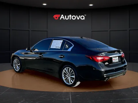 Photos of 2023 INFINITI Q50 LUXE for sale in Madison Heights, VA at Autova