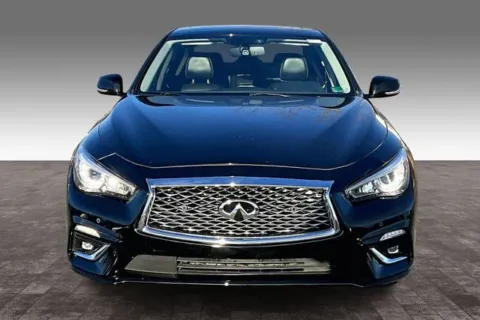Photos of 2023 INFINITI Q50 LUXE for sale in Madison Heights, VA at Autova
