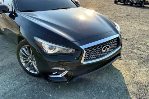 More photos of 2023 INFINITI Q50 LUXE at Autova, VA