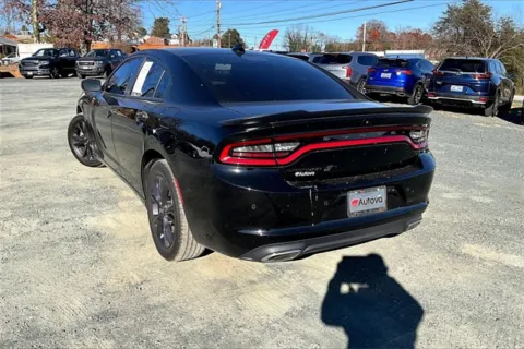 Another view of 2021 Dodge Charger SXT for sale in Madison Heights, VA at Autova