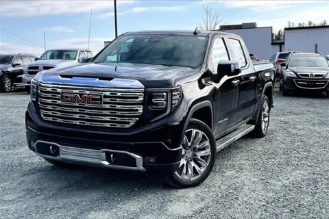Photos of 2023 GMC Sierra 1500 Denali for sale in Madison Heights, VA at Autova