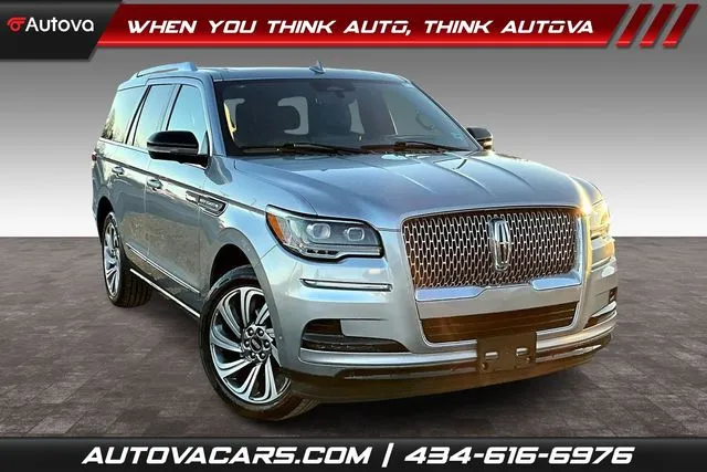 Unknown 2023 Lincoln Navigator Reserve for sale in Madison Heights, VA
