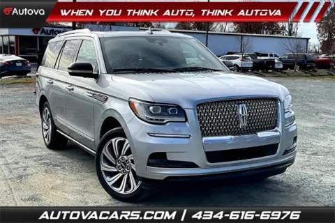 Unknown 2023 Lincoln Navigator Reserve for sale in Madison Heights, VA