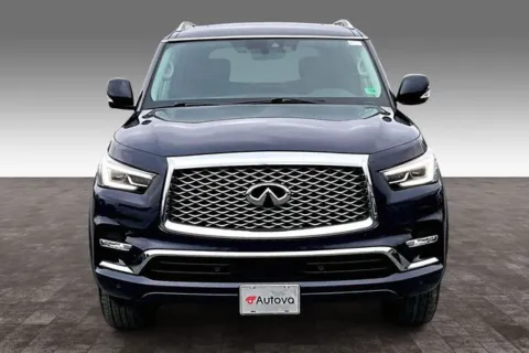 Photos of 2024 INFINITI QX80 LUXE for sale in Madison Heights, VA at Autova