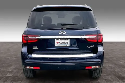 More photos of 2024 INFINITI QX80 LUXE at Autova, VA