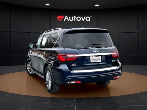Photos of 2024 INFINITI QX80 LUXE for sale in Madison Heights, VA at Autova