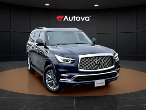 More photos of 2024 INFINITI QX80 LUXE at Autova, VA