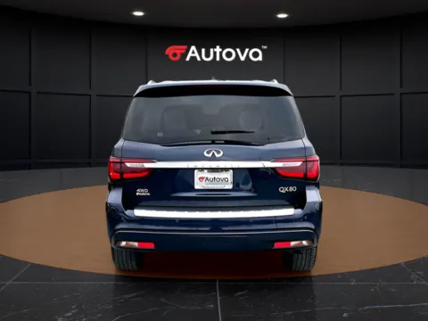 Another view of 2024 INFINITI QX80 LUXE for sale in Madison Heights, VA at Autova