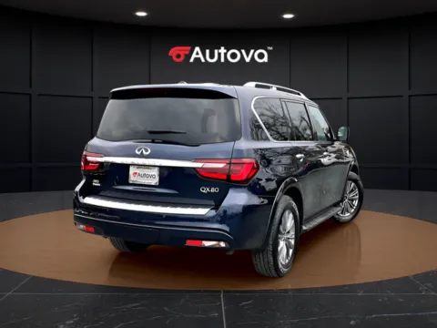 More photos of 2024 INFINITI QX80 LUXE at Autova, VA