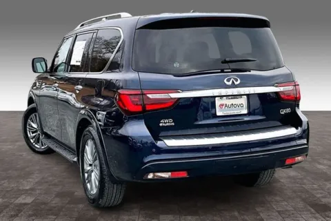 More photos of 2024 INFINITI QX80 LUXE at Autova, VA