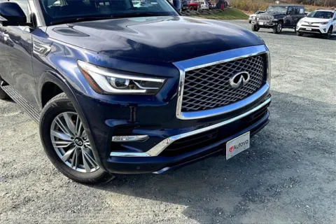 More photos of 2024 INFINITI QX80 LUXE at Autova, VA