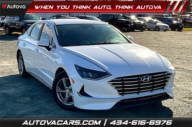 2021 Hyundai Sonata SE