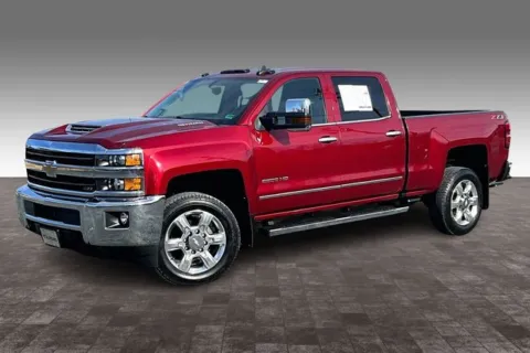 Another view of 2019 Chevrolet Silverado 2500HD LTZ for sale in Madison Heights, VA at Autova
