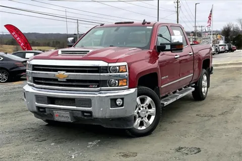 Photos of 2019 Chevrolet Silverado 2500HD LTZ for sale in Madison Heights, VA at Autova