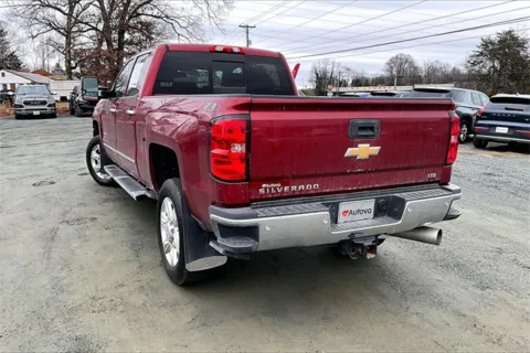 Another view of 2019 Chevrolet Silverado 2500HD LTZ for sale in Madison Heights, VA at Autova
