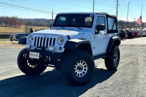 Photos of 2016 Jeep Wrangler Rubicon for sale in Madison Heights, VA at Autova