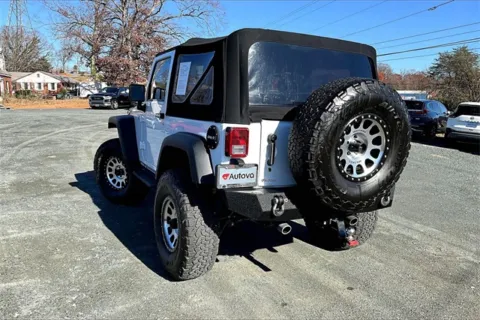 Another view of 2016 Jeep Wrangler Rubicon for sale in Madison Heights, VA at Autova