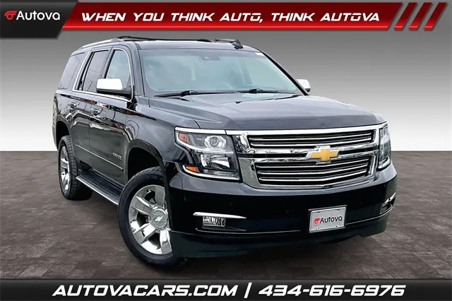 2019 Chevrolet Tahoe Premier for sale in Madison Heights, VA