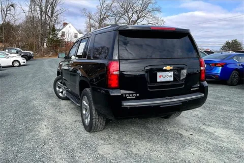 Another view of 2019 Chevrolet Tahoe Premier for sale in Madison Heights, VA at Autova