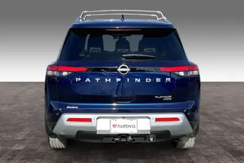 More photos of 2023 Nissan Pathfinder Platinum at Autova, VA