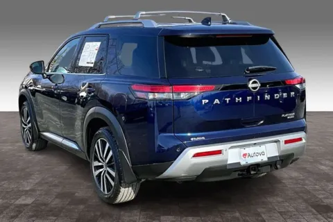 More photos of 2023 Nissan Pathfinder Platinum at Autova, VA