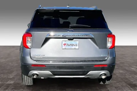 More photos of 2023 Ford Explorer Limited at Autova, VA