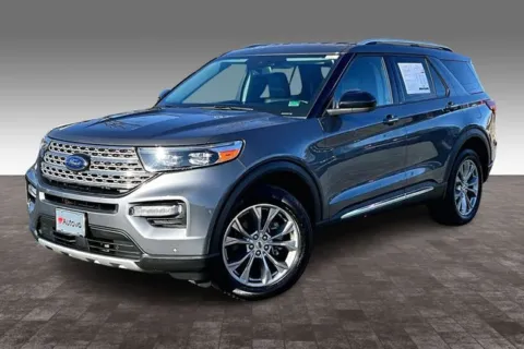 Another view of 2023 Ford Explorer Limited for sale in Madison Heights, VA at Autova