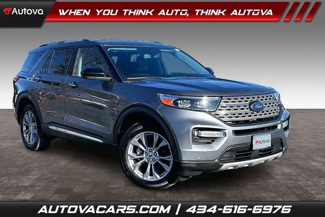 2023 Ford Explorer Limited for sale in Madison Heights, VA