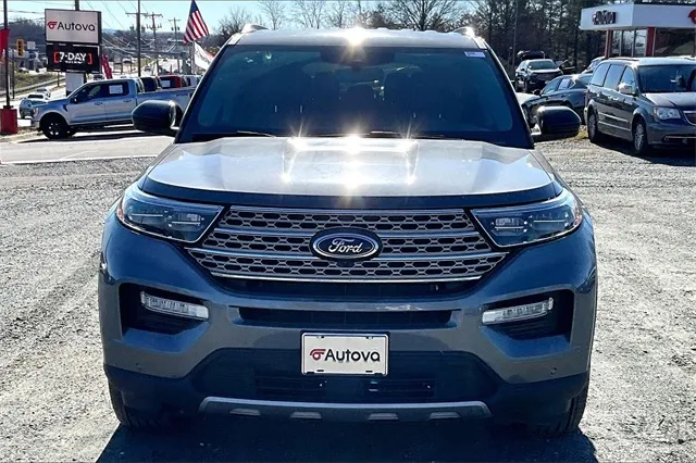 2023 Ford Explorer Limited photo 2