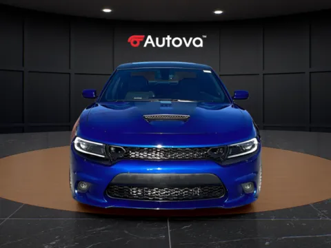 Blue 2022 Dodge Charger R/T Scat Pack for sale in Madison Heights, VA