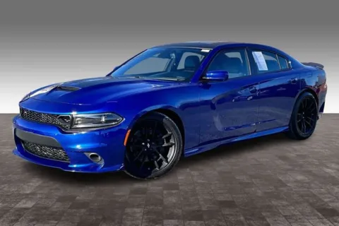 Another view of 2022 Dodge Charger R/T Scat Pack for sale in Madison Heights, VA at Autova