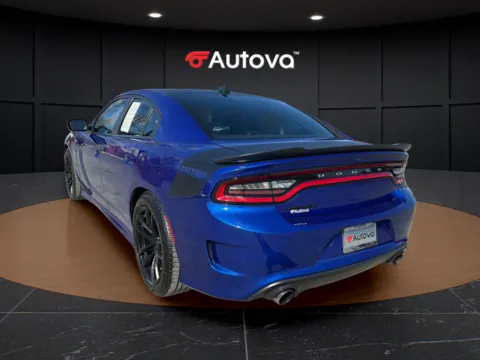 Another view of 2022 Dodge Charger R/T Scat Pack for sale in Madison Heights, VA at Autova
