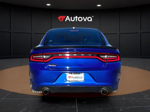 Another view of 2022 Dodge Charger R/T Scat Pack for sale in Madison Heights, VA at Autova