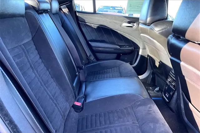 2022 Dodge Charger R/T Scat Pack photo 4