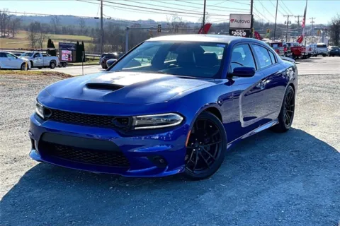 Photos of 2022 Dodge Charger R/T Scat Pack for sale in Madison Heights, VA at Autova