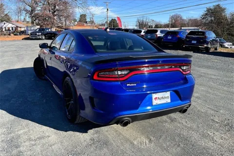 Another view of 2022 Dodge Charger R/T Scat Pack for sale in Madison Heights, VA at Autova