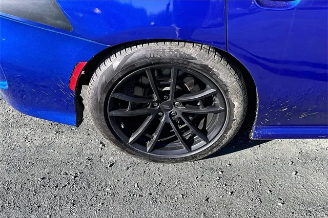 2022 Dodge Charger R/T Scat Pack photo 2