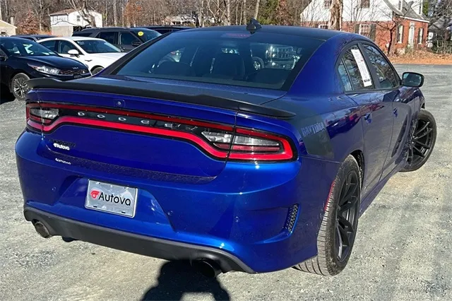 2022 Dodge Charger R/T Scat Pack photo 3
