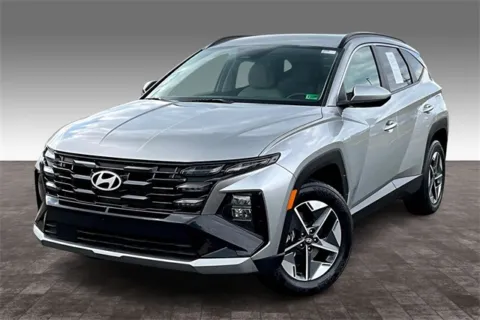 Another view of 2025 Hyundai Tucson SEL for sale in Madison Heights, VA at Autova
