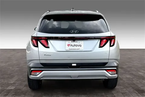 More photos of 2025 Hyundai Tucson SEL at Autova, VA