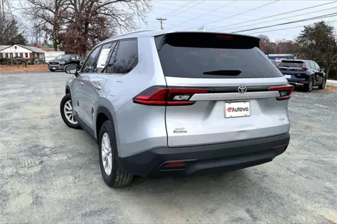 Another view of 2025 Toyota Grand Highlander XLE for sale in Madison Heights, VA at Autova