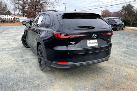 Another view of 2025 Mazda CX-90 3.3 Turbo Premium for sale in Madison Heights, VA at Autova