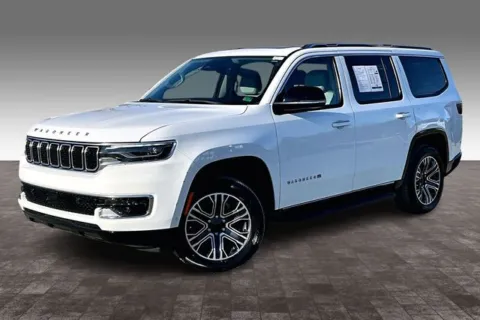 Another view of 2023 Jeep Wagoneer for sale in Madison Heights, VA at Autova