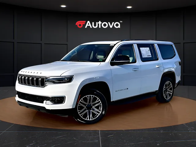 2023 Jeep Wagoneer for sale in Madison Heights, VA