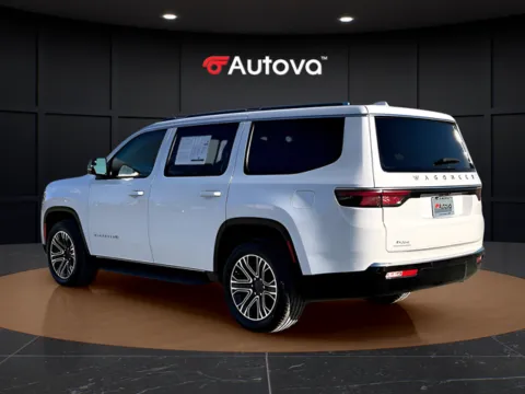 Photos of 2023 Jeep Wagoneer for sale in Madison Heights, VA at Autova