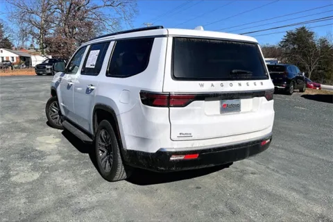 Another view of 2023 Jeep Wagoneer for sale in Madison Heights, VA at Autova