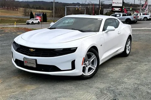 Photos of 2023 Chevrolet Camaro 1LT for sale in Madison Heights, VA at Autova