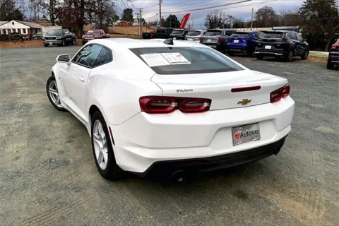 Another view of 2023 Chevrolet Camaro 1LT for sale in Madison Heights, VA at Autova