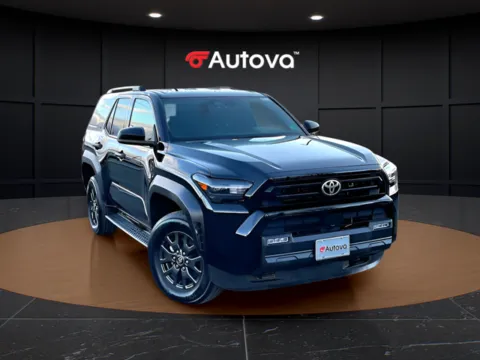 More photos of 2025 Toyota 4Runner SR5 at Autova, VA