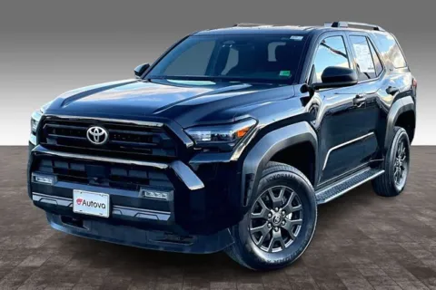 Another view of 2025 Toyota 4Runner SR5 for sale in Madison Heights, VA at Autova